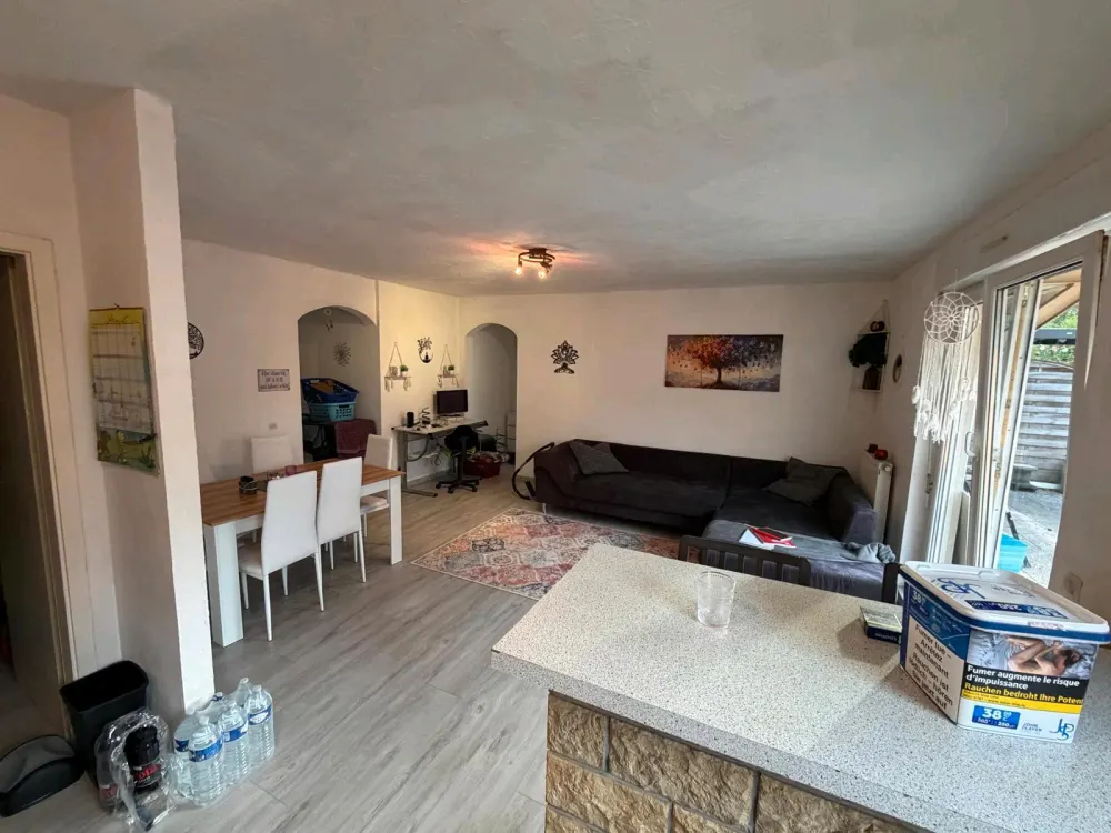 Apartment for Rent in Petite Rossele, France