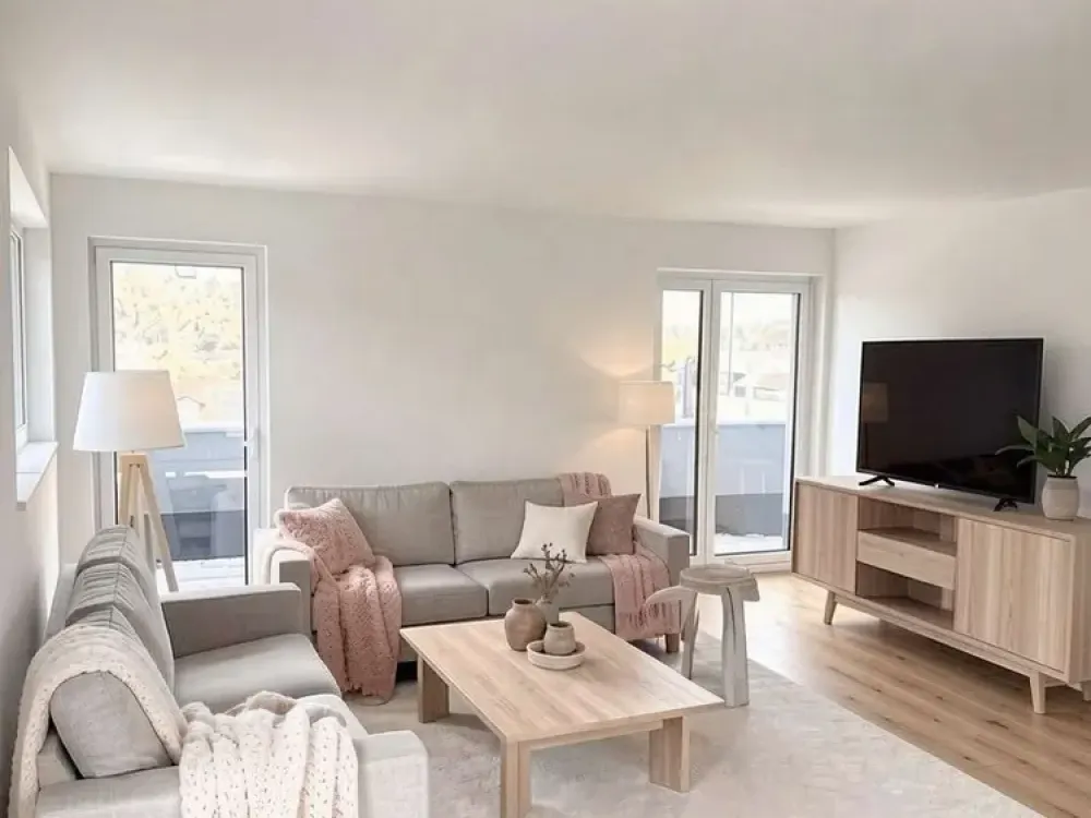 *RESERVED* Penthouse Dream incl. Fitted Kitchen and 2 Parking Spaces