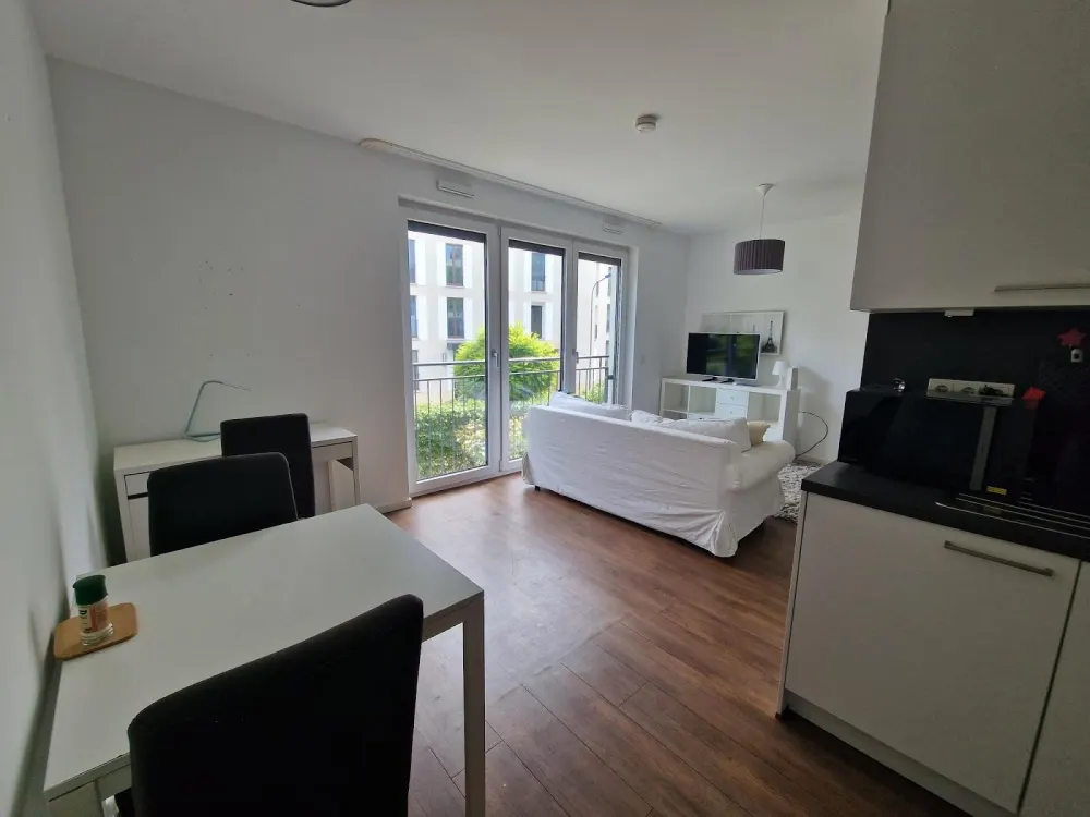Stilvolles Wohnen auf Zeit - Möbliertes Apartment in Offenbach