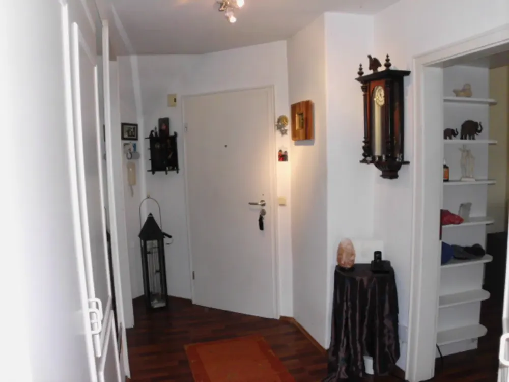 Freundliche und gepflegte 3-Zimmer-Dachwohnung in Ronnenberg OT Benthe