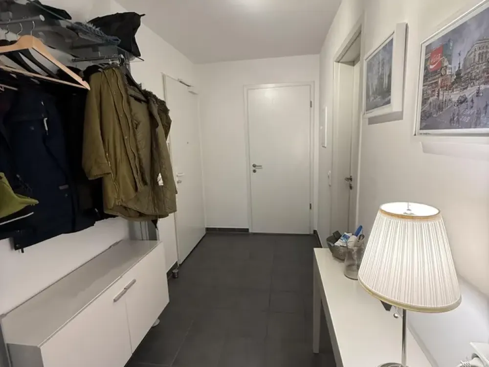 Moderne 2-Zimmer-Wohnung mit exklusivem Garten & Garage