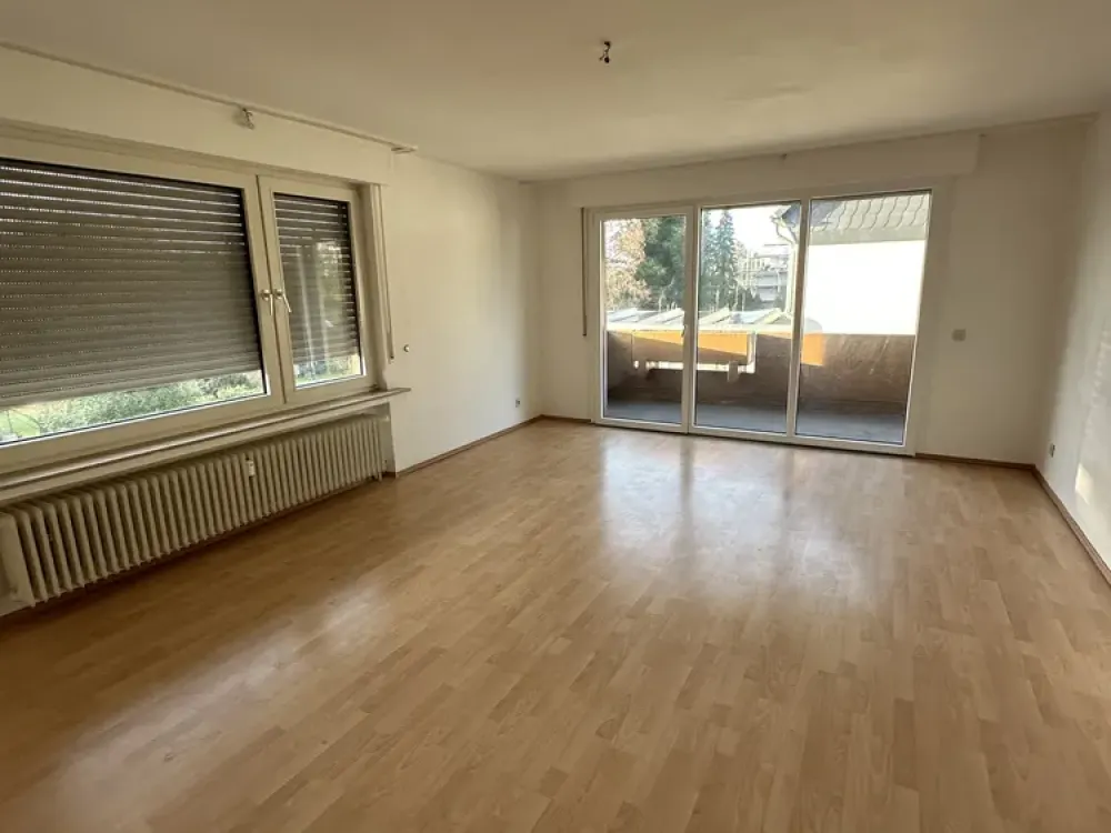 Cozy 2-Room Apartment in Dortmund-Aplerbeck - WBS