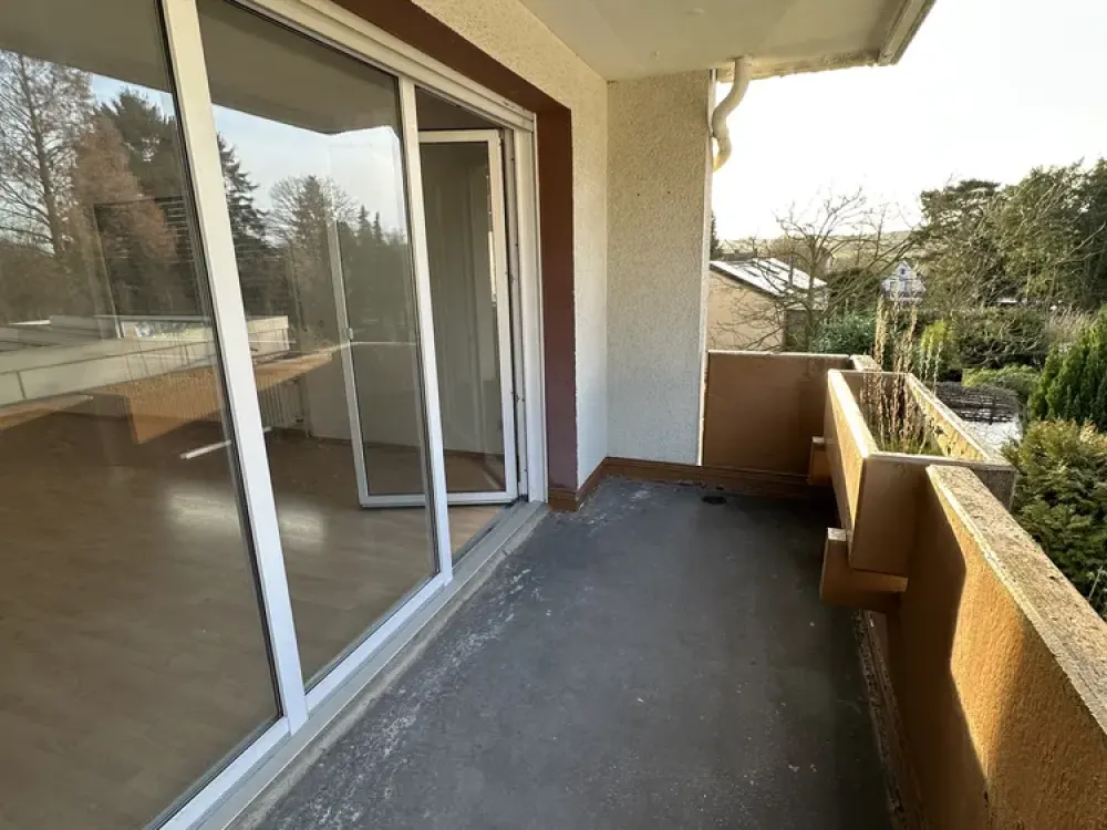 Cozy 2-Room Apartment in Dortmund-Aplerbeck - WBS