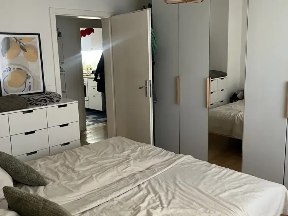 Helle 3-Zimmer-Wohnung in Bad Cannstatt