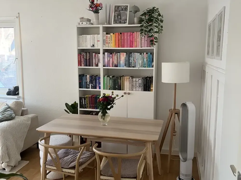 Helle 3-Zimmer-Wohnung in Bad Cannstatt