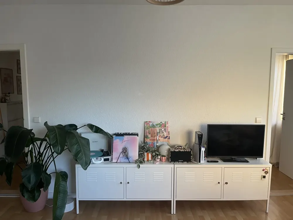 Helle 3-Zimmer-Wohnung in Bad Cannstatt