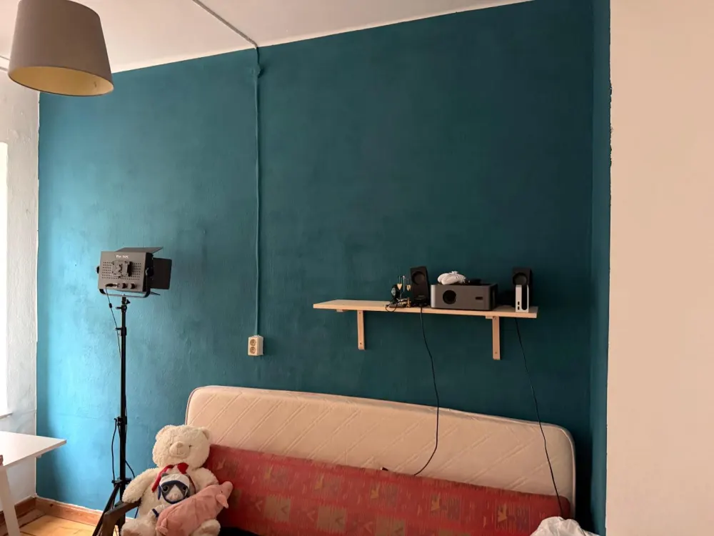 Nachmieter gesucht! Helle möblierte 2-Zimmer-Wohnung in Leipzig/K
