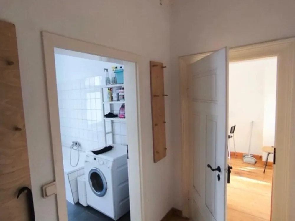Nachmieter gesucht! Helle möblierte 2-Zimmer-Wohnung in Leipzig/K