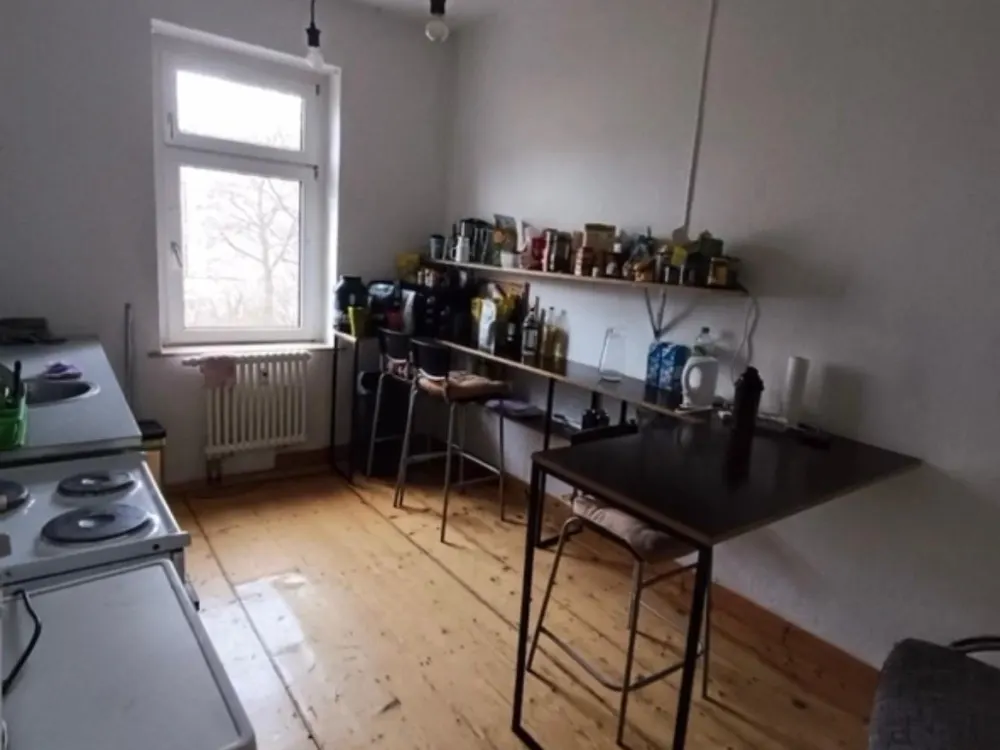 Nachmieter gesucht! Helle möblierte 2-Zimmer-Wohnung in Leipzig/K