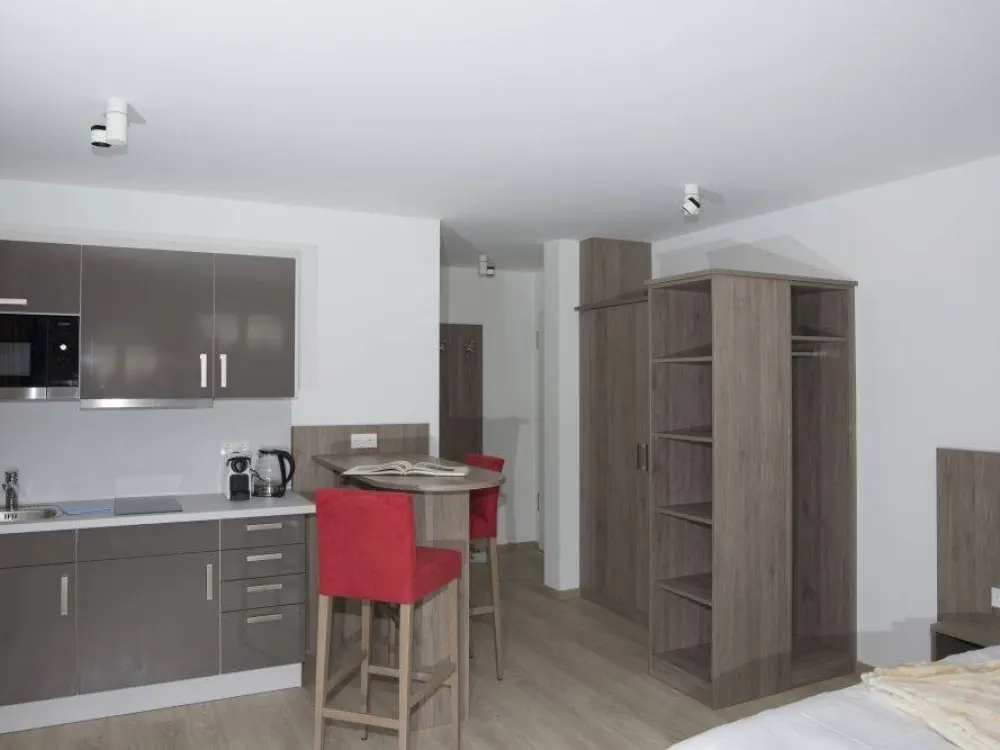 Apartment 8