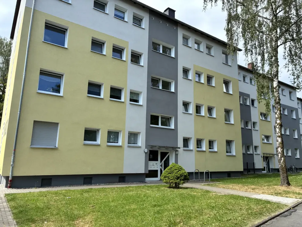 Etwas besonderes: 3,5-Zimmer-Citywohnung