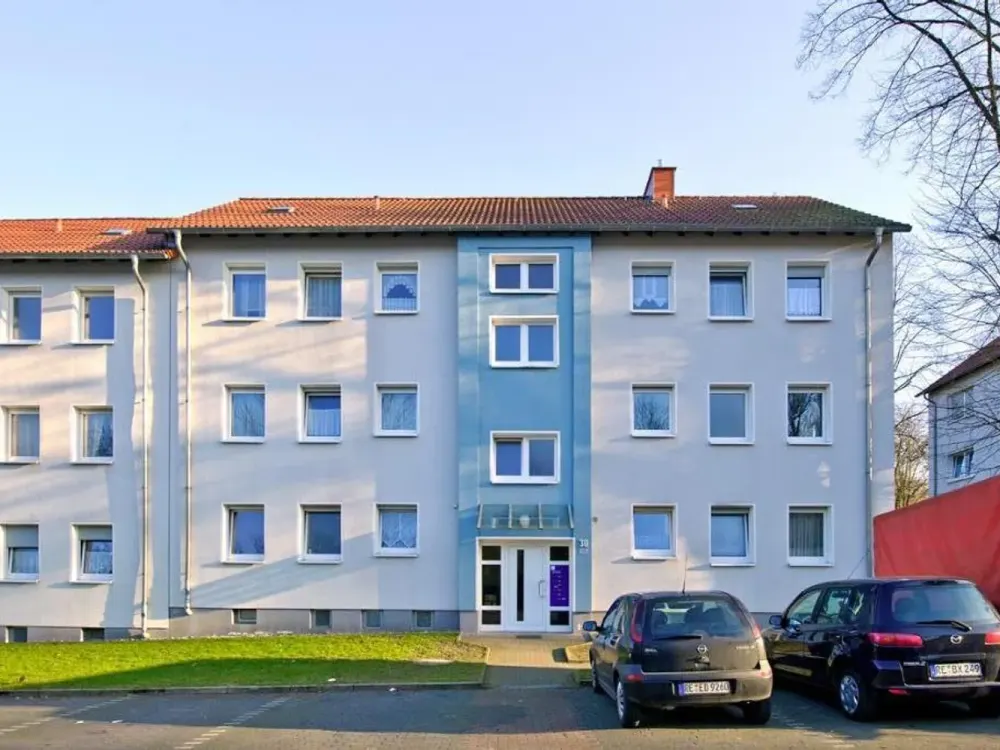 Demnächst frei! 3-Zimmer-Wohnung in Castrop-Rauxel Schwerin