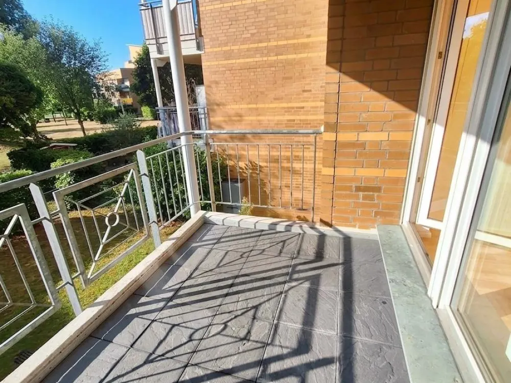 Well-maintained Apartment for Rent with Balcony in Köln Holweide - Wentzel Dr.