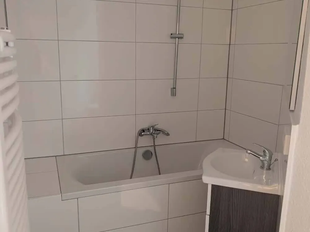 Einziehen und Wohlfühlen: Helle 2-Zimmer-Wohnung inkl. Einbauküche in Top-Lage Nürnbergs!