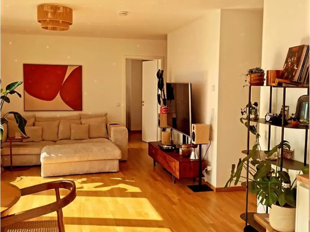 Zwischenmiete 29.11. - 22.2. 90m2 in Neuehrenfeld