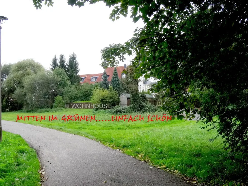 ++2-Room Apartment with Parking Space - Spacious Dining Area - Surrounded by Greenery - CLOSE TO THE LAKE! Zwenkau ++