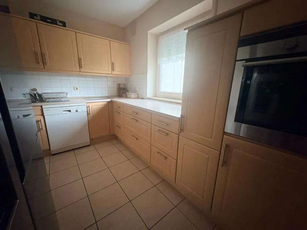 3,5-Zimmer-Wohnung mit Balkon in Erlangen