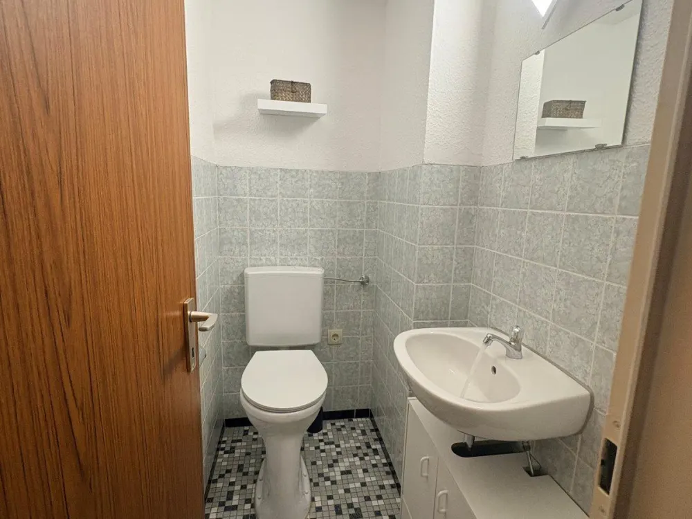 3,5-Zimmer-Wohnung mit Balkon in Erlangen