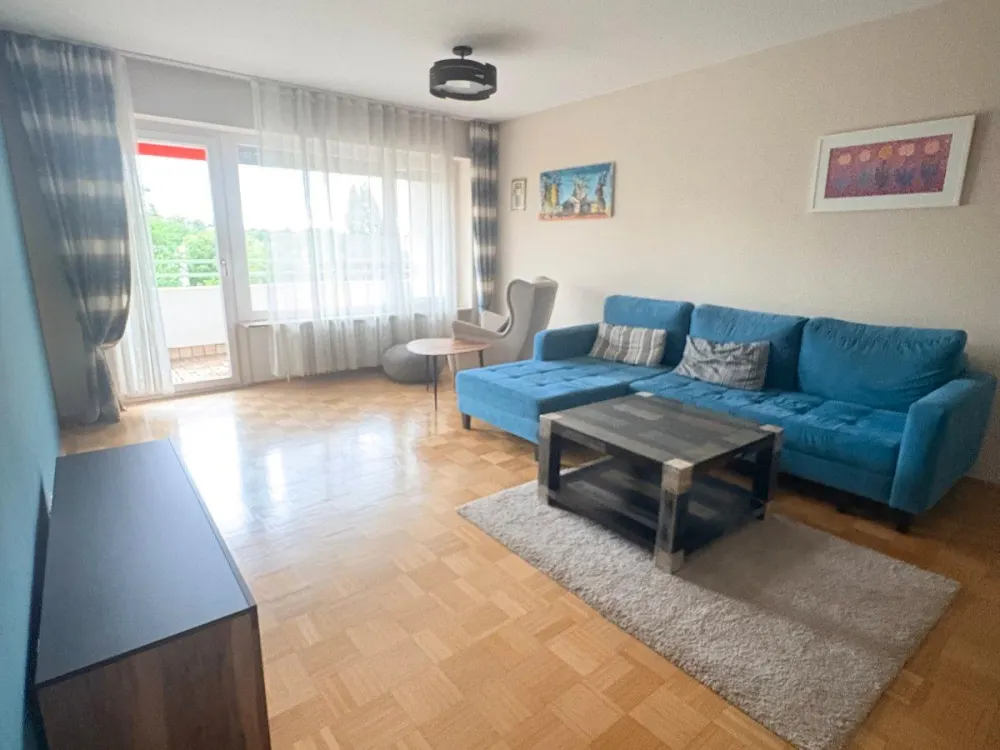 3,5-Zimmer-Wohnung mit Balkon in Erlangen