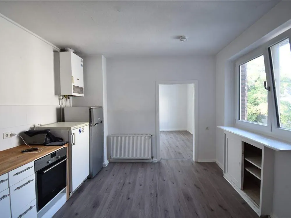 Mit EBK! Bezugsfreie 2-Zimmer-Wohnung