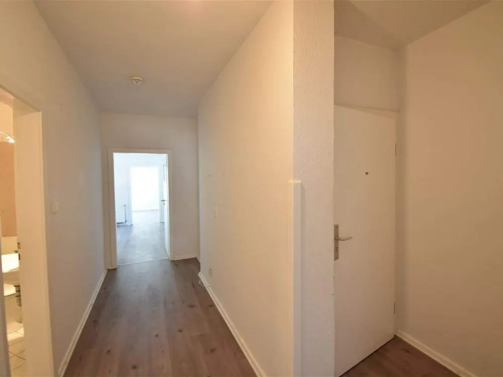 Mit EBK! Bezugsfreie 2-Zimmer-Wohnung
