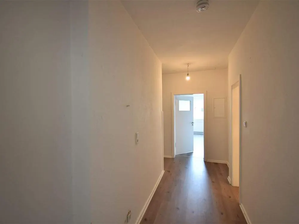 Mit EBK! Bezugsfreie 2-Zimmer-Wohnung