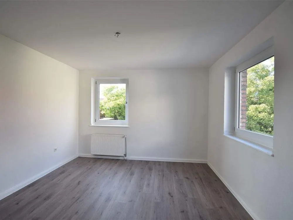 Mit EBK! Bezugsfreie 2-Zimmer-Wohnung