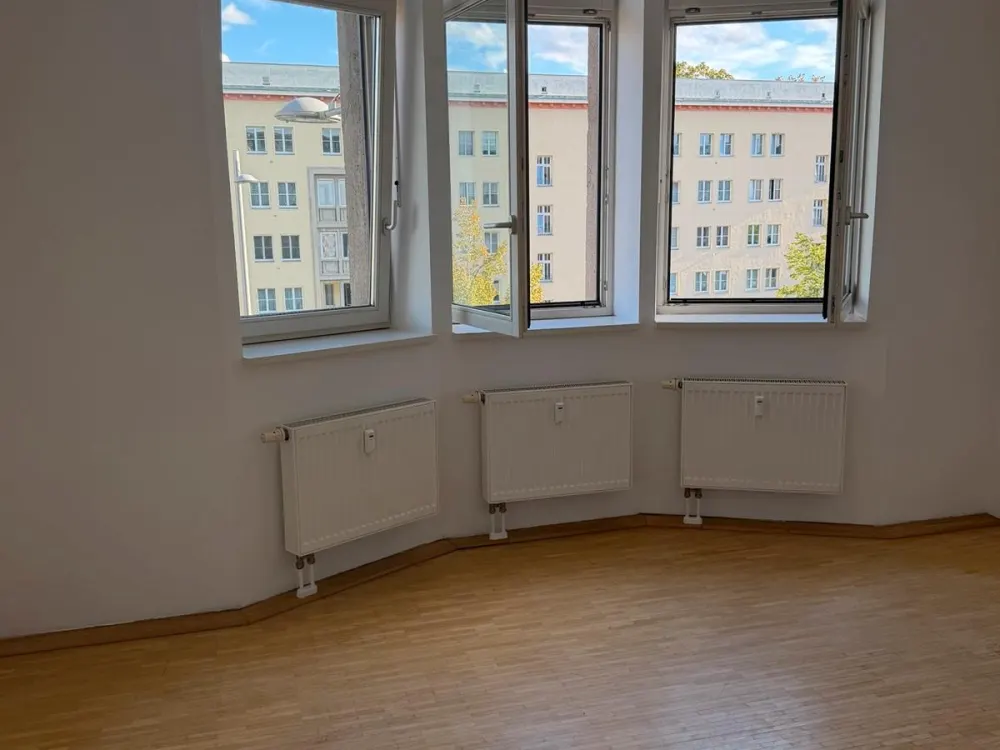 1,5-Zimmerwohnung mit ca. 42 m2 in Leipzig Zentrum-West