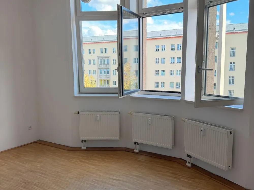 1,5-Zimmerwohnung mit ca. 42 m2 in Leipzig Zentrum-West