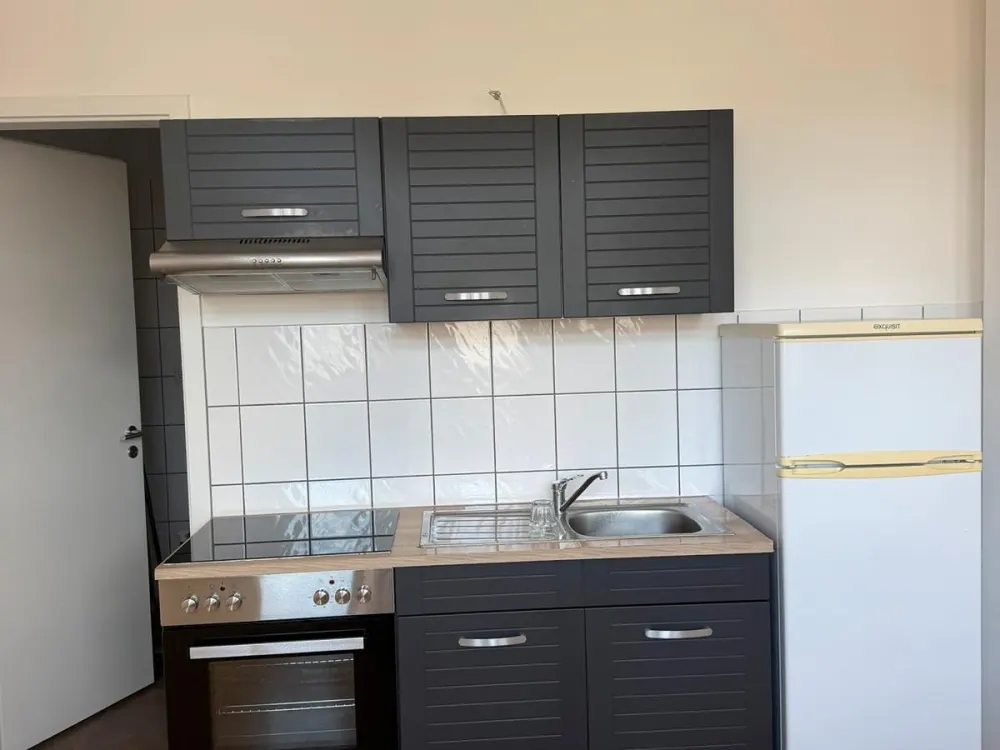 1,5-Zimmerwohnung mit ca. 42 m2 in Leipzig Zentrum-West