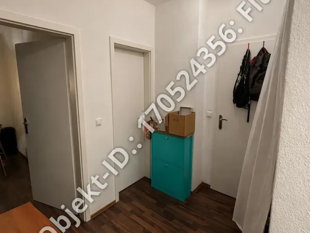 Drei-Zimmer-Wohnung in Dortmund-Hombruch