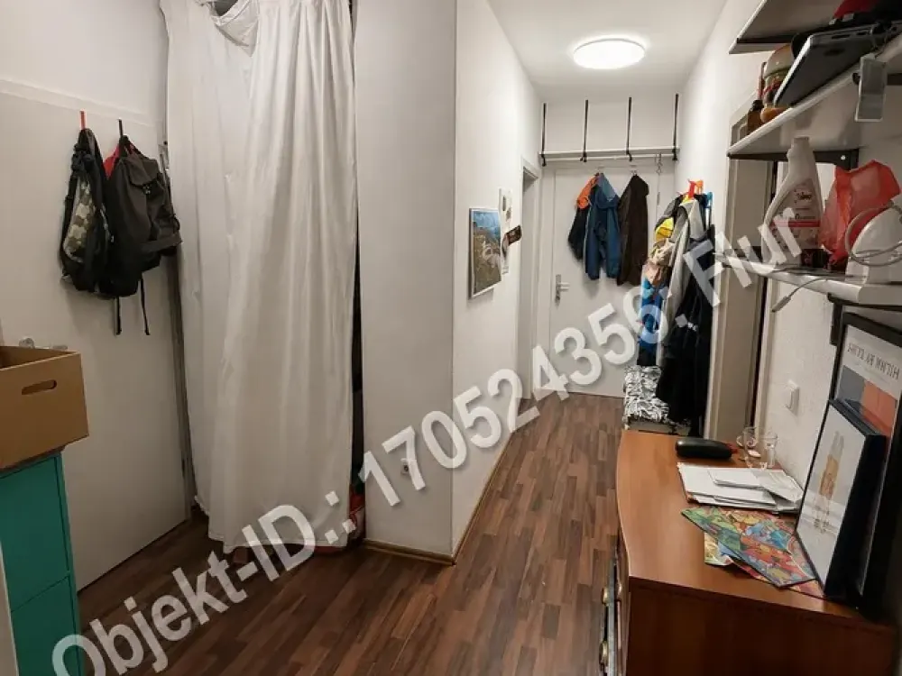 Drei-Zimmer-Wohnung in Dortmund-Hombruch