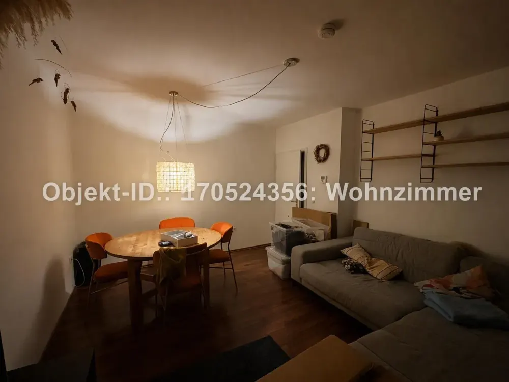Drei-Zimmer-Wohnung in Dortmund-Hombruch