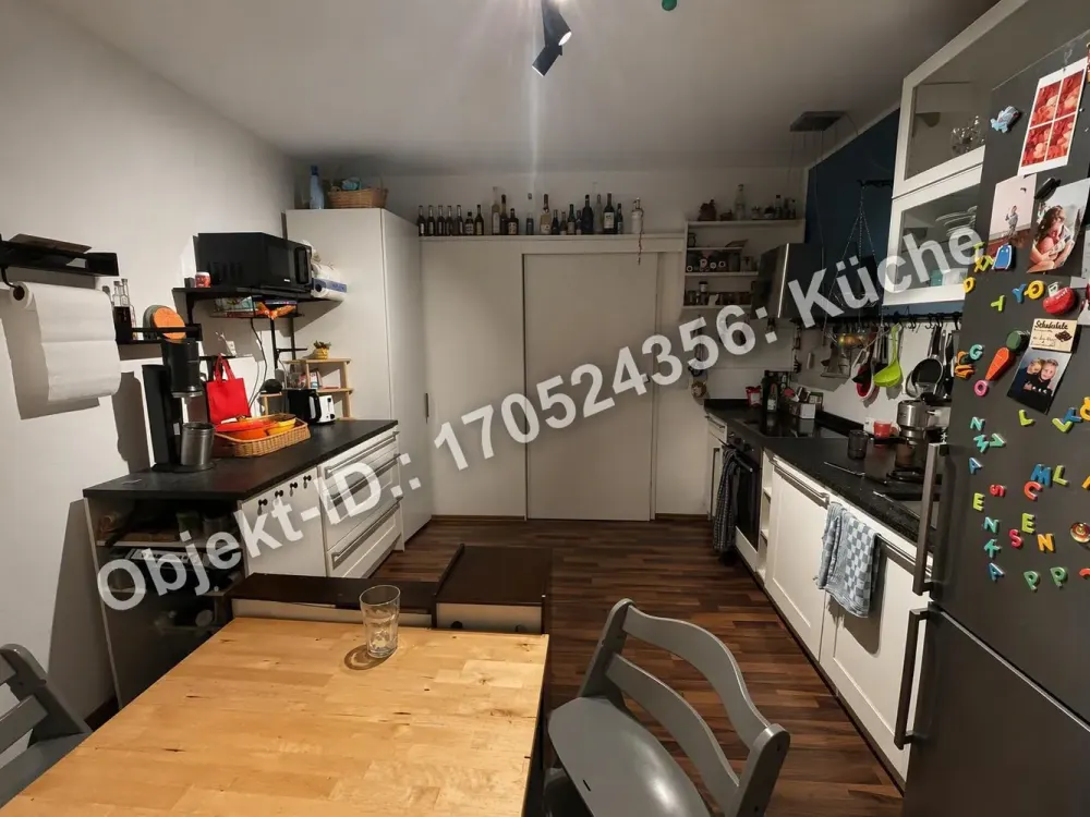 Drei-Zimmer-Wohnung in Dortmund-Hombruch