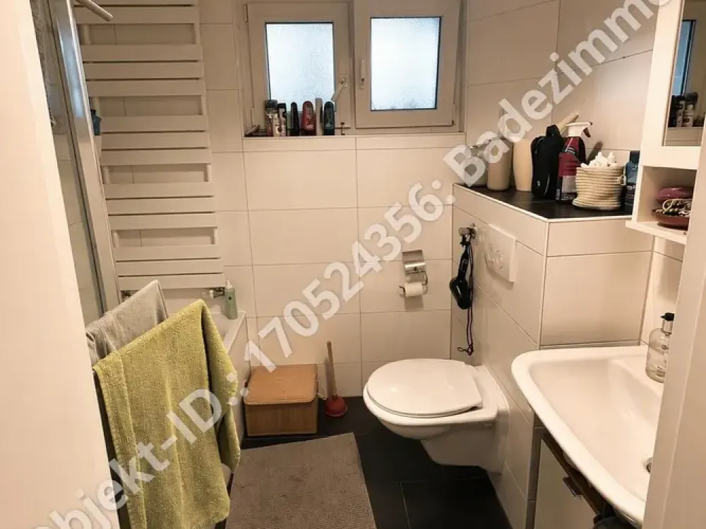 Drei-Zimmer-Wohnung in Dortmund-Hombruch