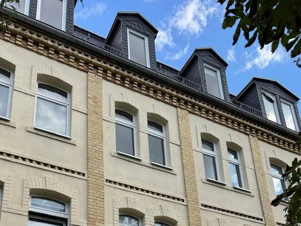 Helle & gemütliche Wohnung in Leipzig-Mockau, ruhig wohnen, schnell in der City