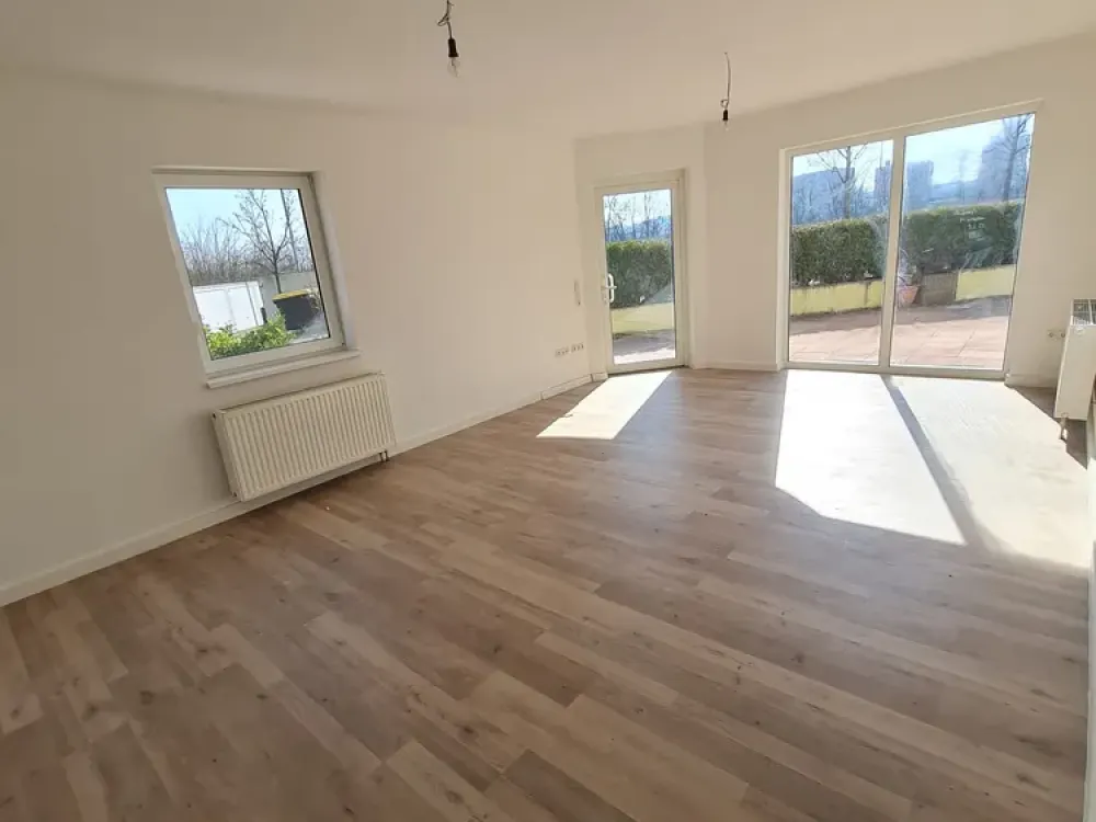 2-Zimmer Wohnung in Völklingen-Heidstock