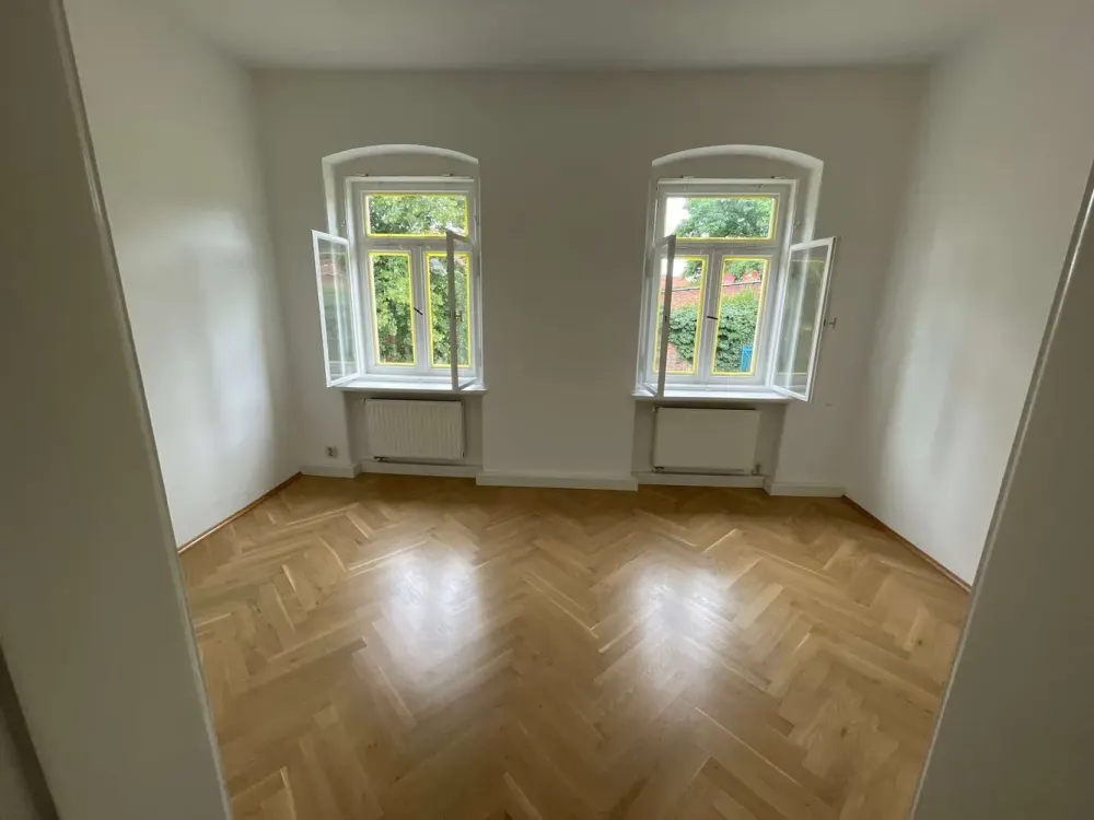 Wunderschöne 3-Zimmerwohnung im historischen Weingut oberhalb von Radebeul-West