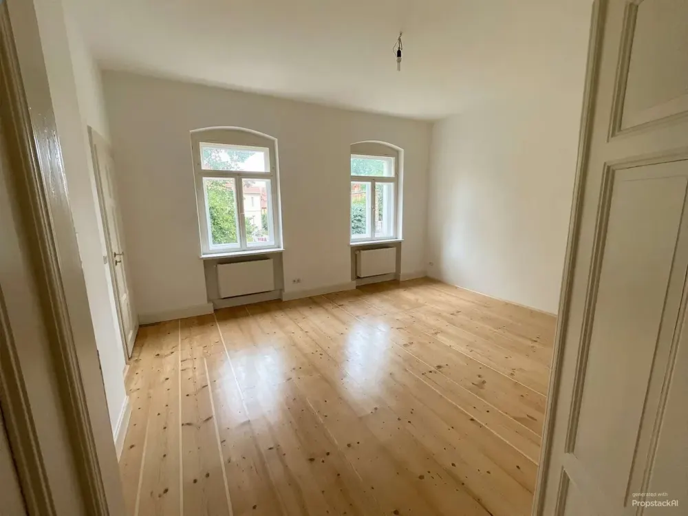 Wunderschöne 3-Zimmerwohnung im historischen Weingut oberhalb von Radebeul-West