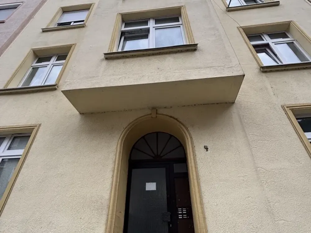 Modernized 1-Room Apartment in Hagen-Altenhagen