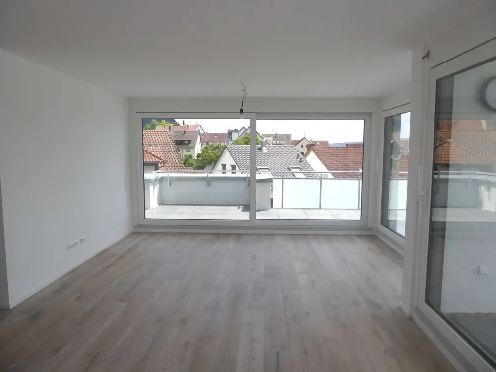 *EXKLUSIVE 4 Zi Maisonette-Apartment, Terrassen, 2 TG-Stellplätze, Keller, u.v.m.