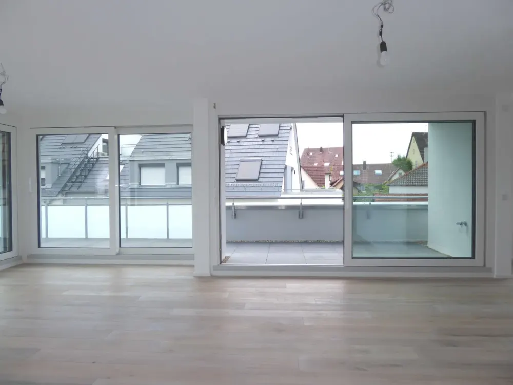 *EXKLUSIVE 4 Zi Maisonette-Apartment, Terrassen, 2 TG-Stellplätze, Keller, u.v.m.