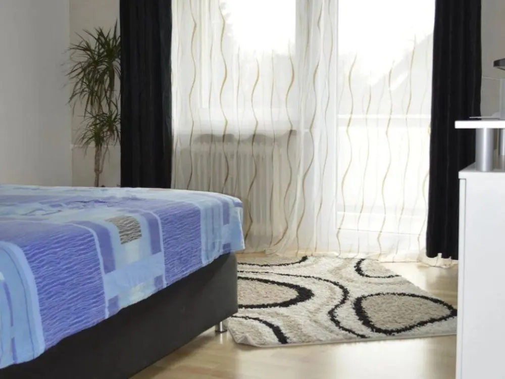 1 Zimmer Wohnung am Rechenberg-Park