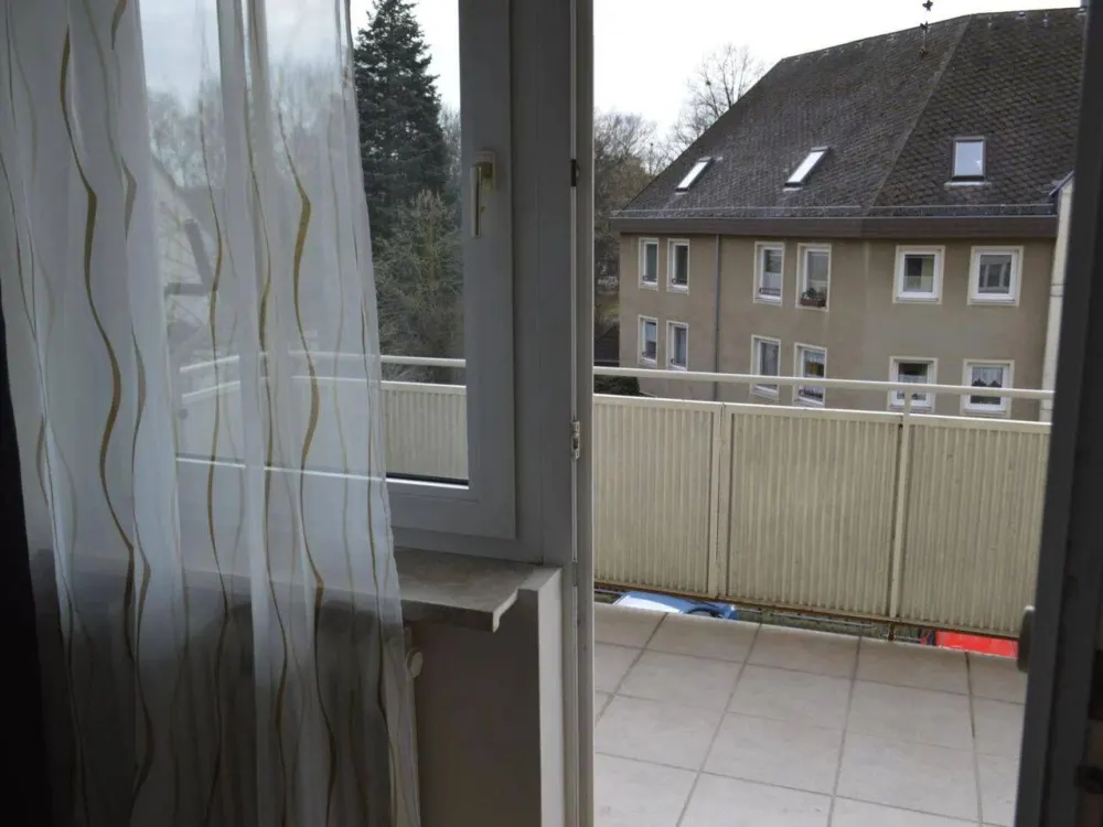 1 Zimmer Wohnung am Rechenberg-Park