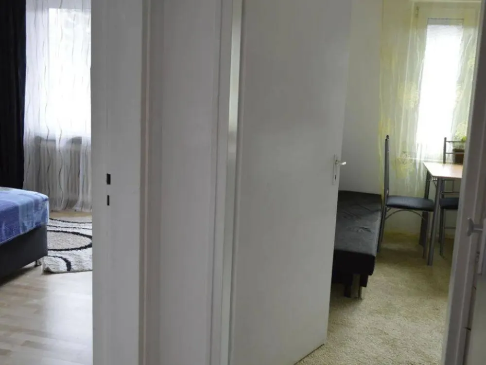 1 Zimmer Wohnung am Rechenberg-Park
