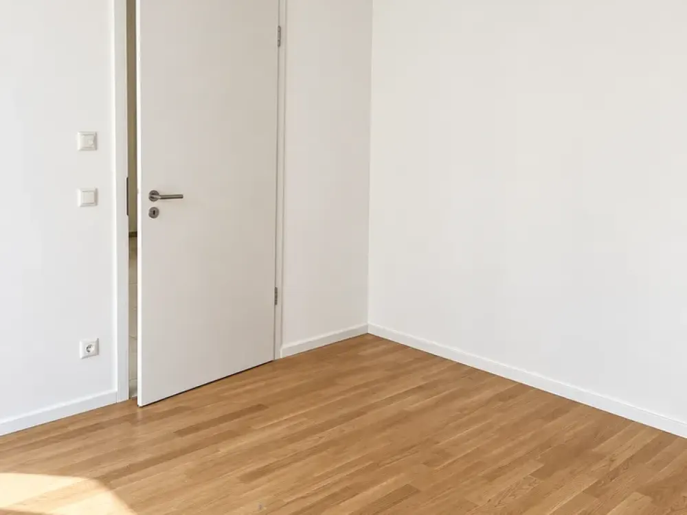 2-Zimmer-Neubau mit Abendsonne | ohne Balkon