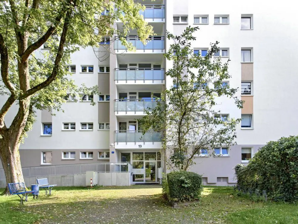 2-Zimmer-Wohnung in Dortmund Aplerbeck