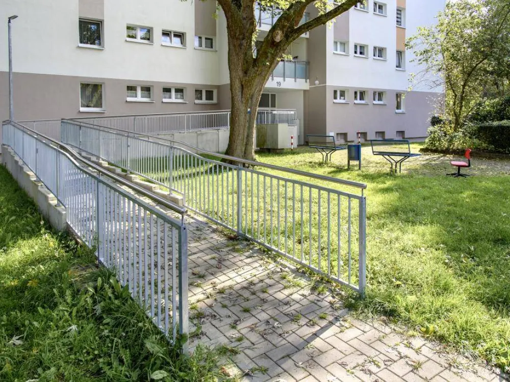 2-Zimmer-Wohnung in Dortmund Aplerbeck