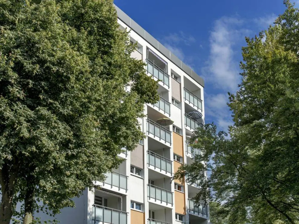 2-Zimmer-Wohnung in Dortmund Aplerbeck