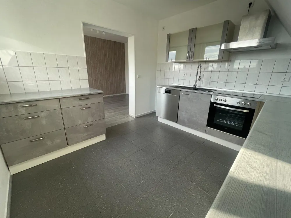 Große Wohnung für kleine Familie in Herne Mitte
